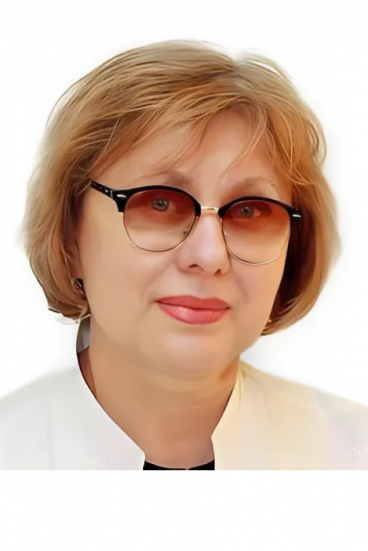 МАЛЮКОВА Марина Владимировна