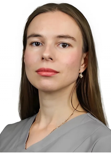 ДЕМИДЕНКО Эллина Сергеевна