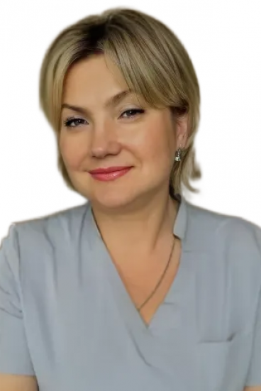 ЛОРАН Марина Михайловна