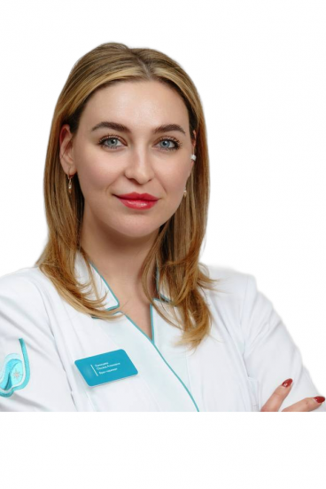 ХАМИЦЕВА Оксана Алановна