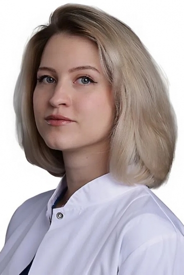 СМИРНОВА Ульяна Николаевна